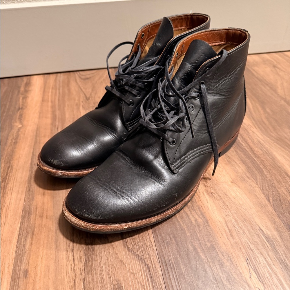 Red Wing Sheldon 9071 boots 10D